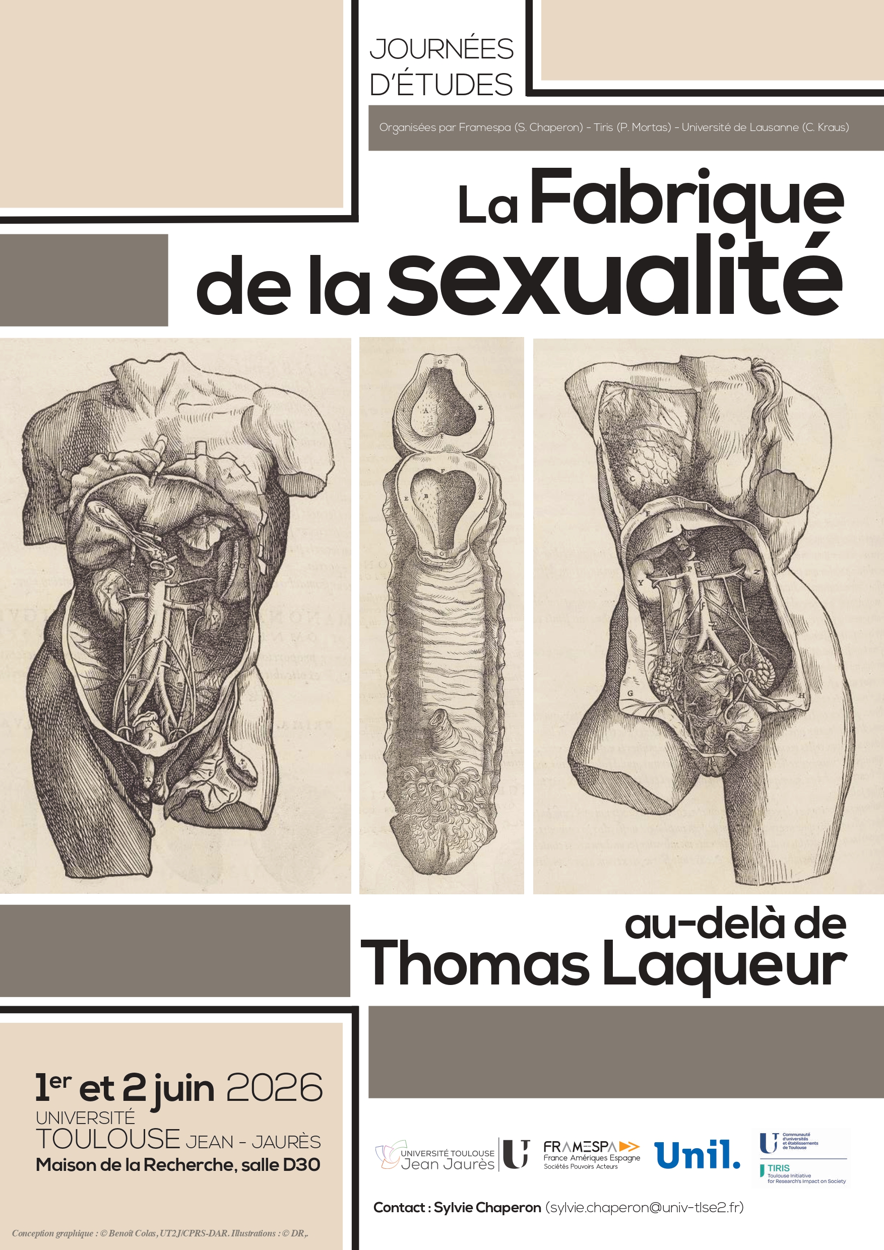 JE Fabrique de la sexualité